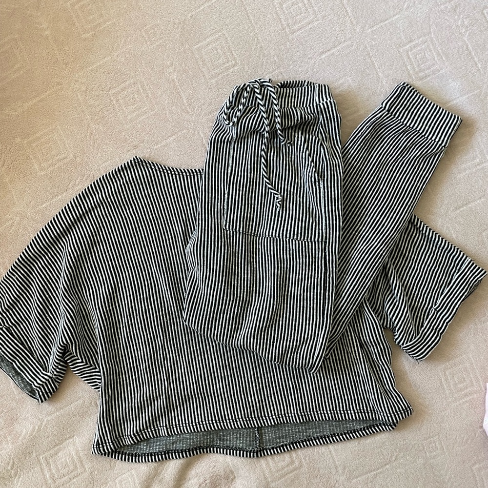 Set 2 peice lounger
